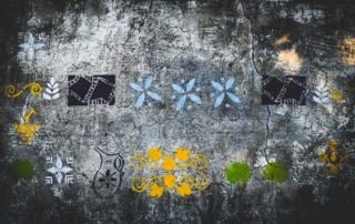 Wall Stencilling