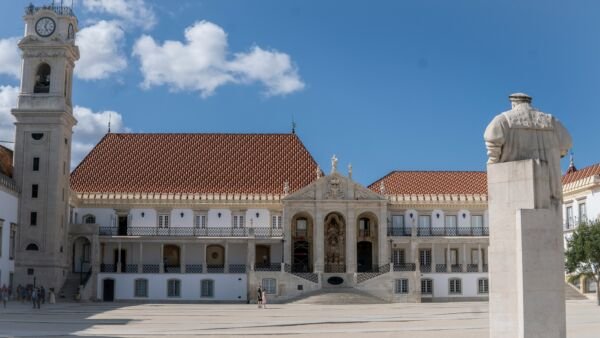 University of Coimbra Portugal