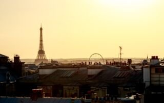 Paris Skyline