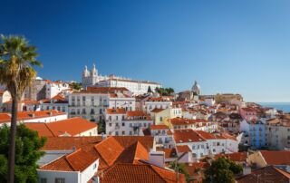 Lisbon Skyline